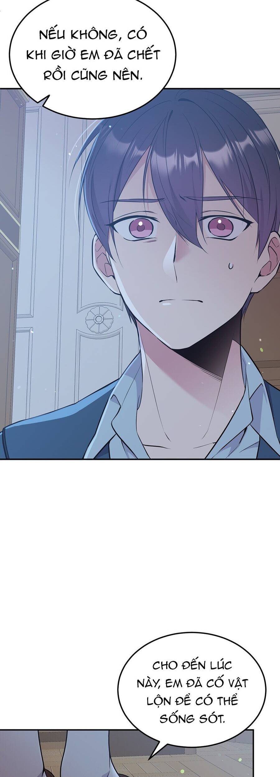 Mục Tiêu Là Cuộc Sống Hoàn Hảo Bất Khả Xâm Phạm Chap 85 - Next Chap 86