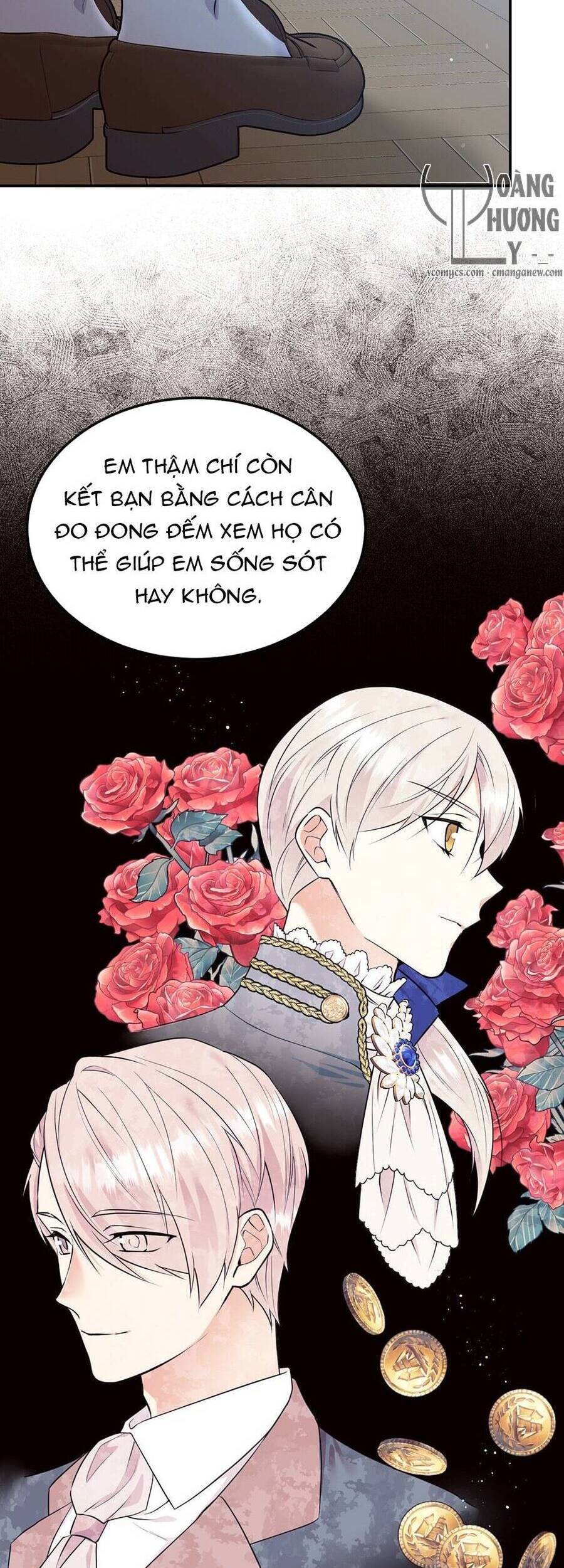 Mục Tiêu Là Cuộc Sống Hoàn Hảo Bất Khả Xâm Phạm Chap 85 - Next Chap 86