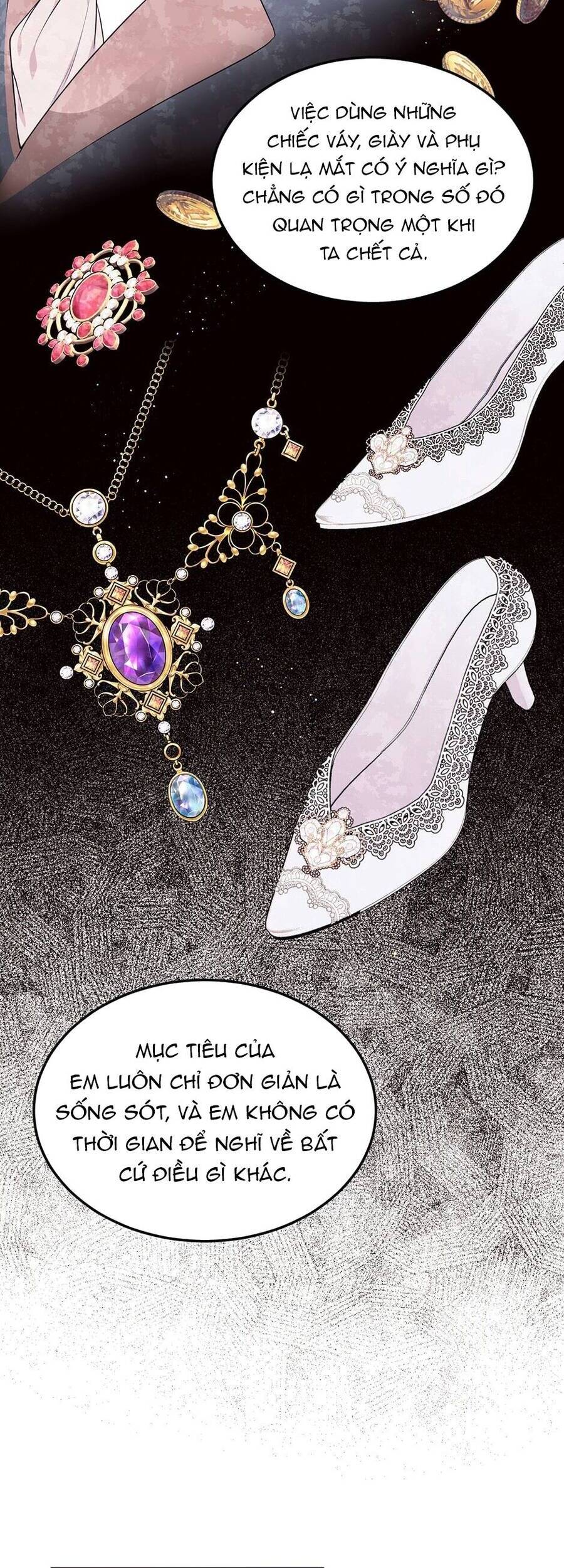 Mục Tiêu Là Cuộc Sống Hoàn Hảo Bất Khả Xâm Phạm Chap 85 - Next Chap 86