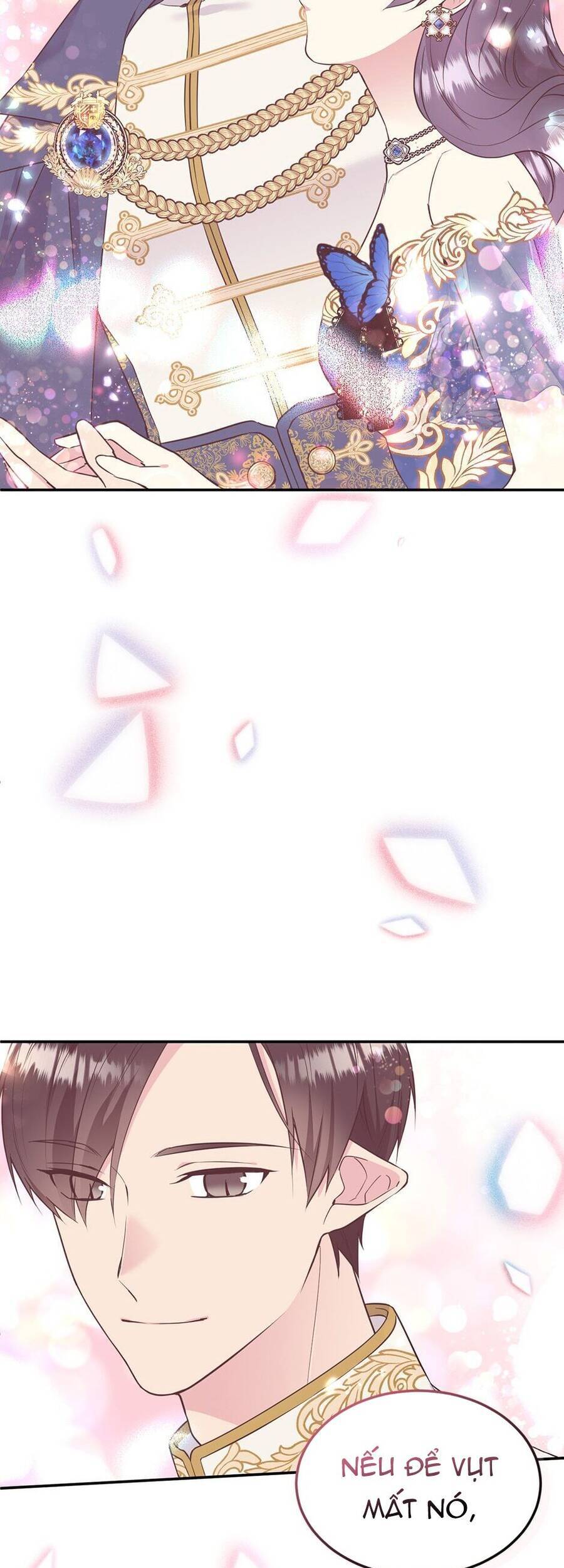 Mục Tiêu Là Cuộc Sống Hoàn Hảo Bất Khả Xâm Phạm Chap 85 - Next Chap 86