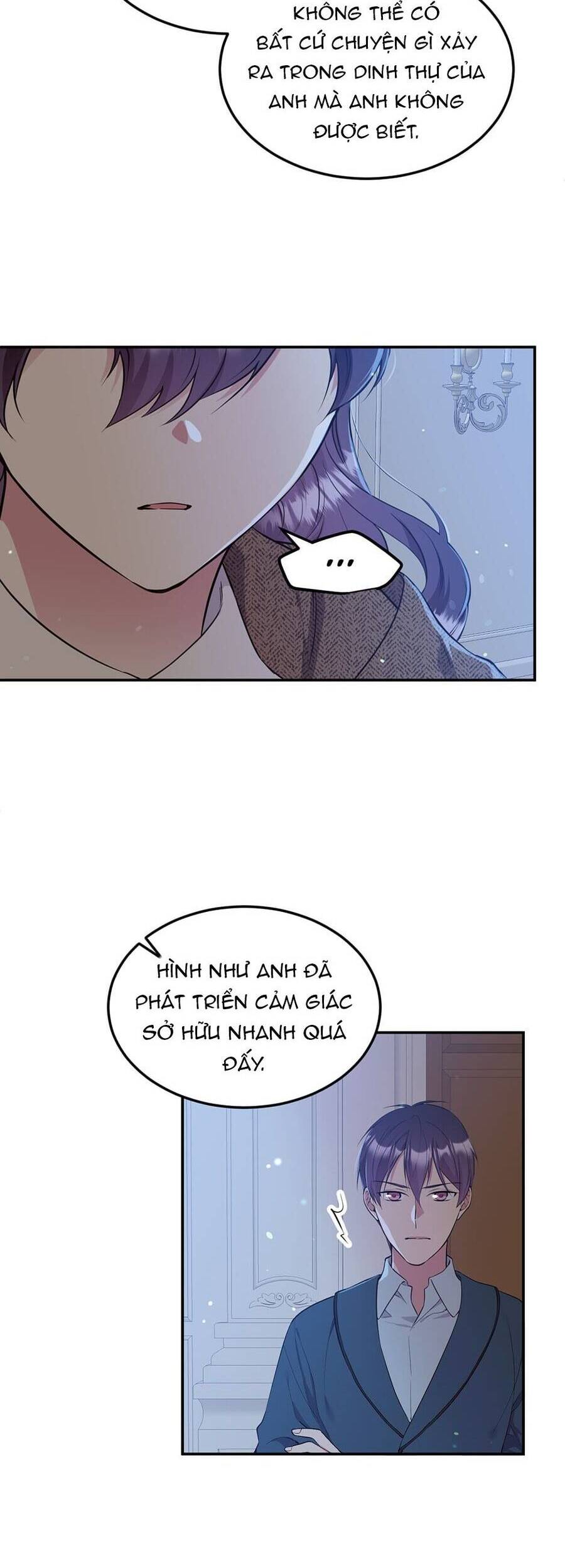 Mục Tiêu Là Cuộc Sống Hoàn Hảo Bất Khả Xâm Phạm Chap 85 - Next Chap 86