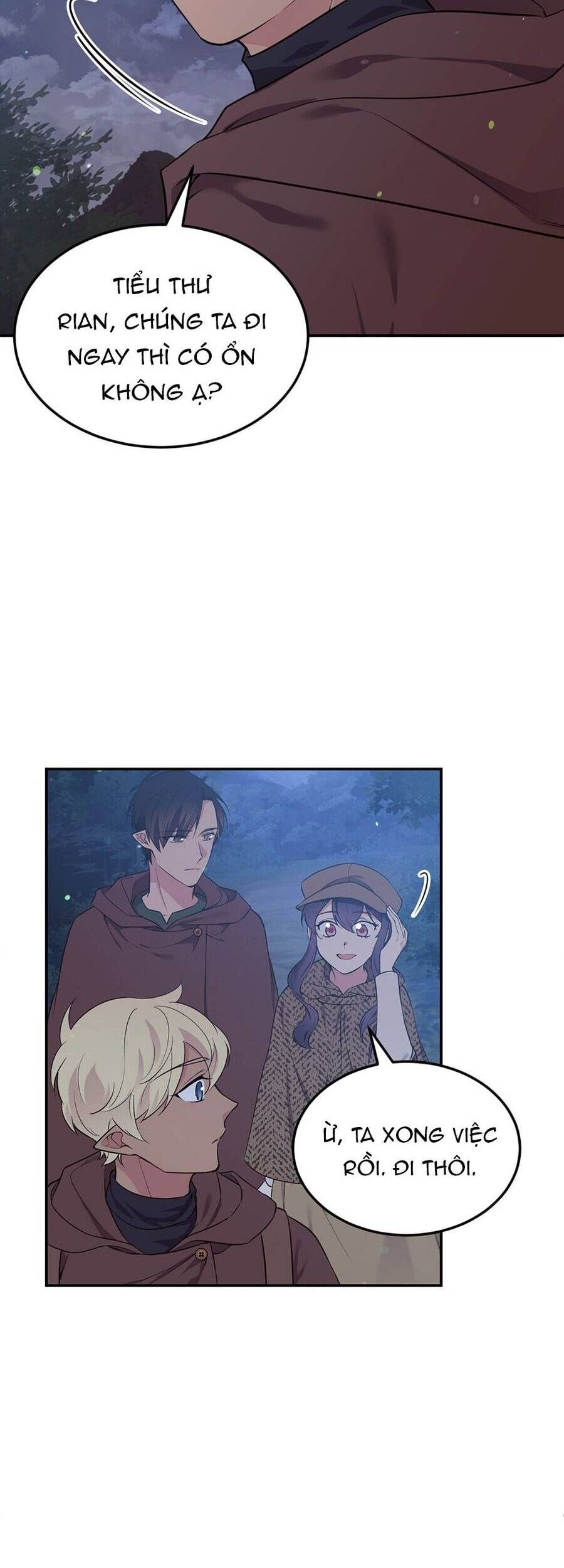Mục Tiêu Là Cuộc Sống Hoàn Hảo Bất Khả Xâm Phạm Chap 85 - Next Chap 86