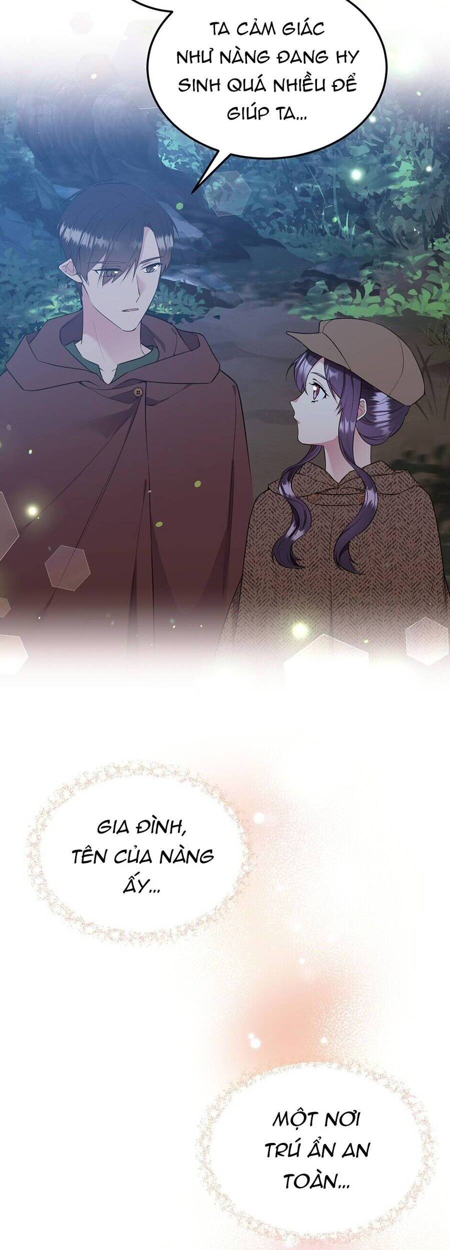 Mục Tiêu Là Cuộc Sống Hoàn Hảo Bất Khả Xâm Phạm Chap 85 - Next Chap 86