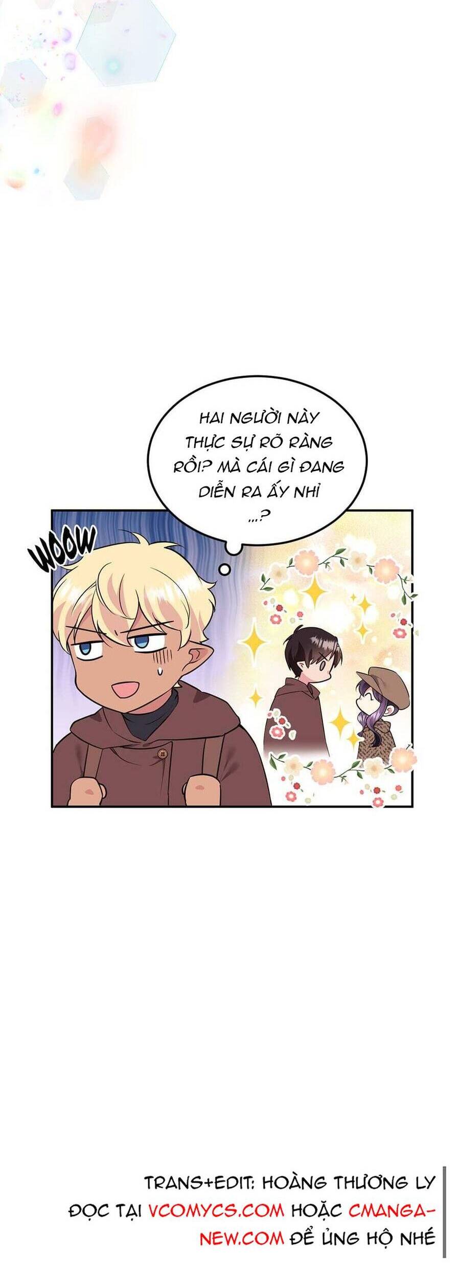 Mục Tiêu Là Cuộc Sống Hoàn Hảo Bất Khả Xâm Phạm Chap 85 - Next Chap 86