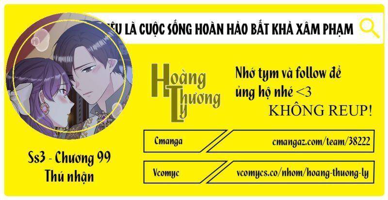 Mục Tiêu Là Cuộc Sống Hoàn Hảo Bất Khả Xâm Phạm Chap 99 - Next Chap 100