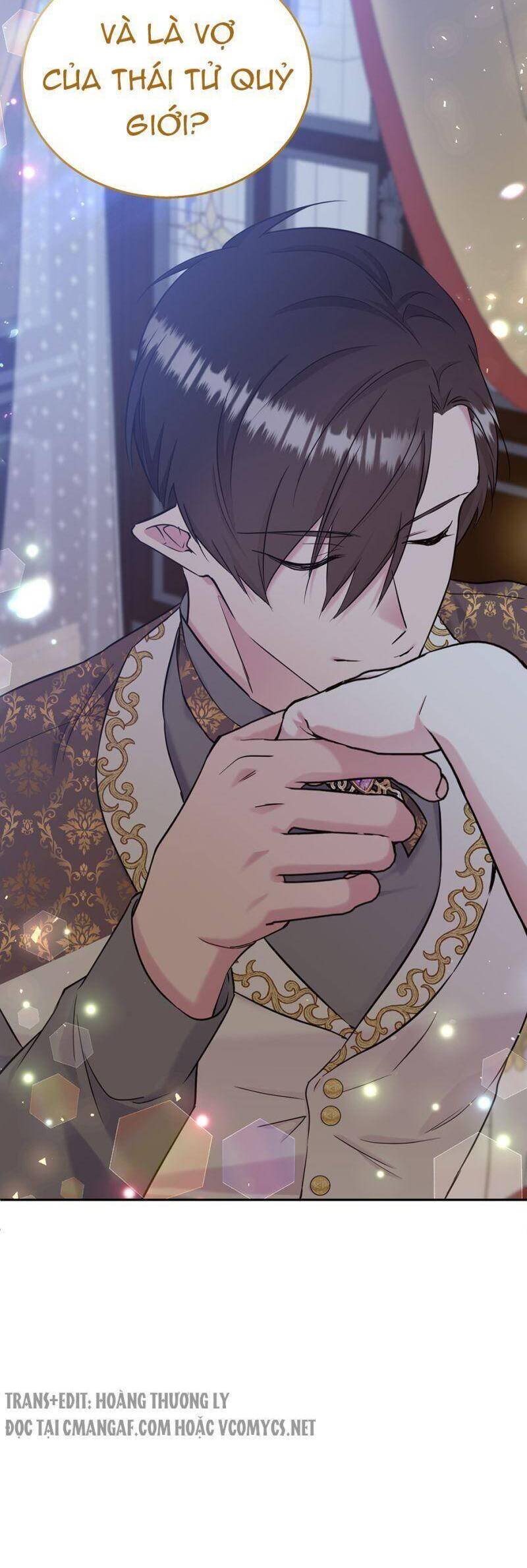 Mục Tiêu Là Cuộc Sống Hoàn Hảo Bất Khả Xâm Phạm Chap 99 - Next Chap 100