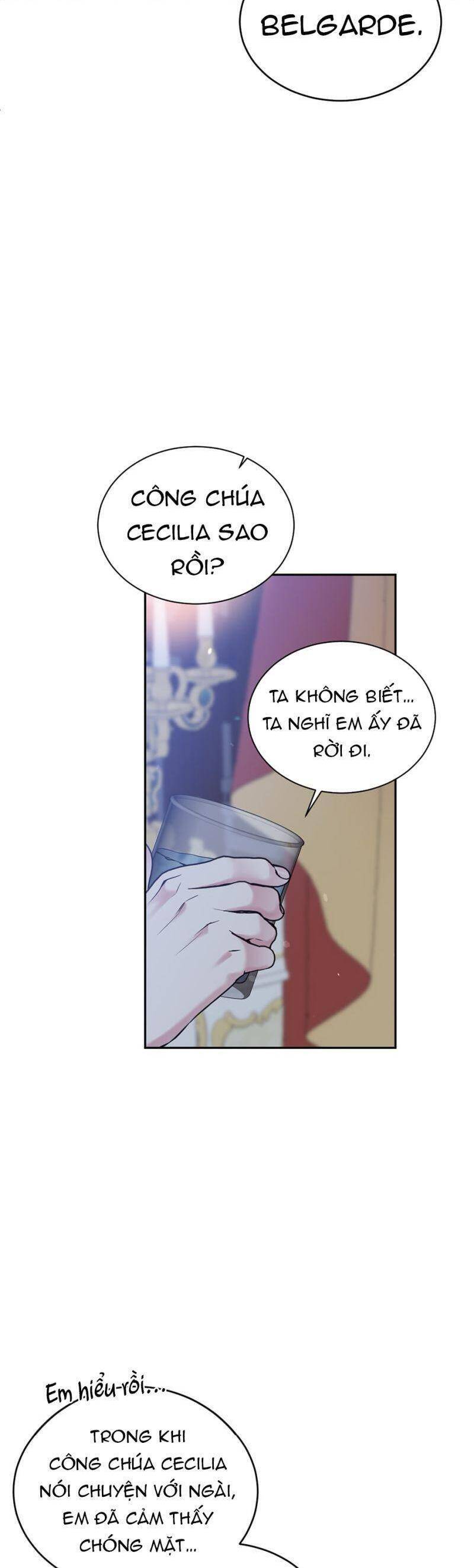 Mục Tiêu Là Cuộc Sống Hoàn Hảo Bất Khả Xâm Phạm Chap 99 - Next Chap 100