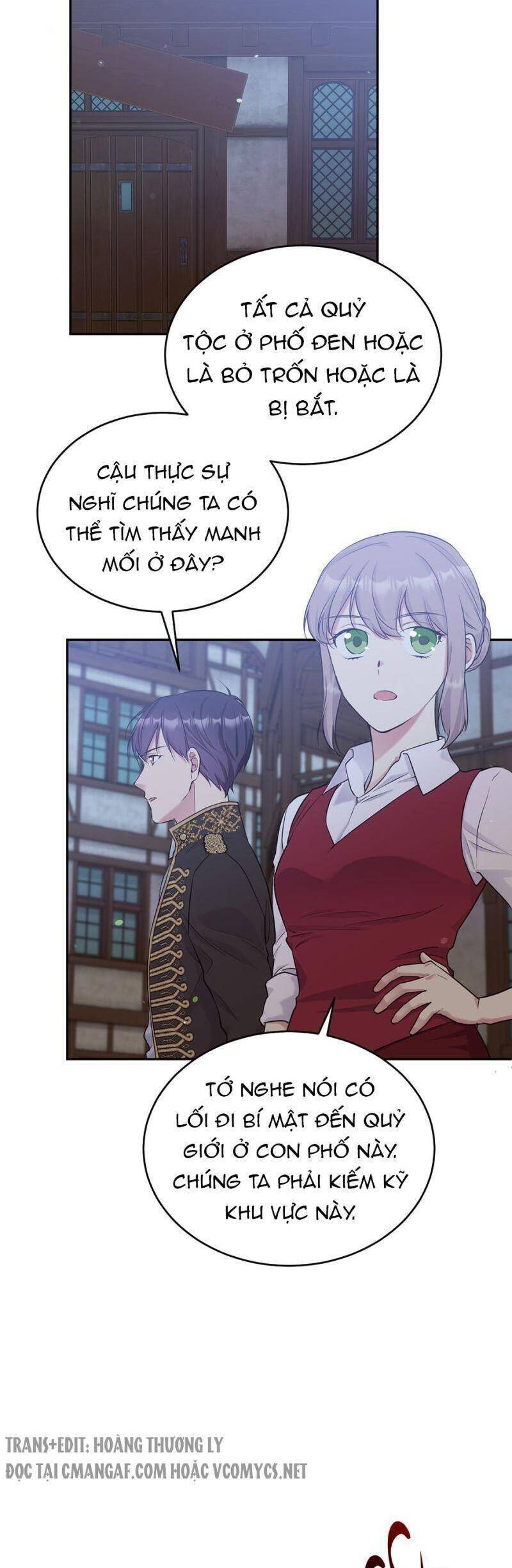 Mục Tiêu Là Cuộc Sống Hoàn Hảo Bất Khả Xâm Phạm Chap 99 - Next Chap 100