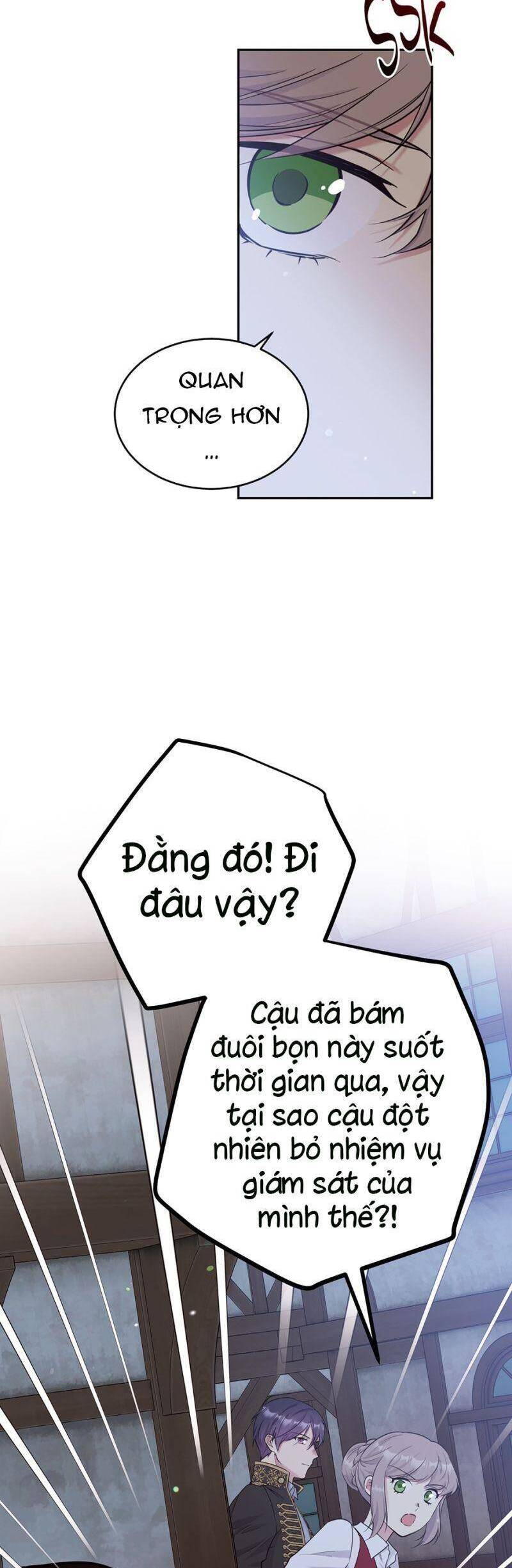 Mục Tiêu Là Cuộc Sống Hoàn Hảo Bất Khả Xâm Phạm Chap 99 - Next Chap 100