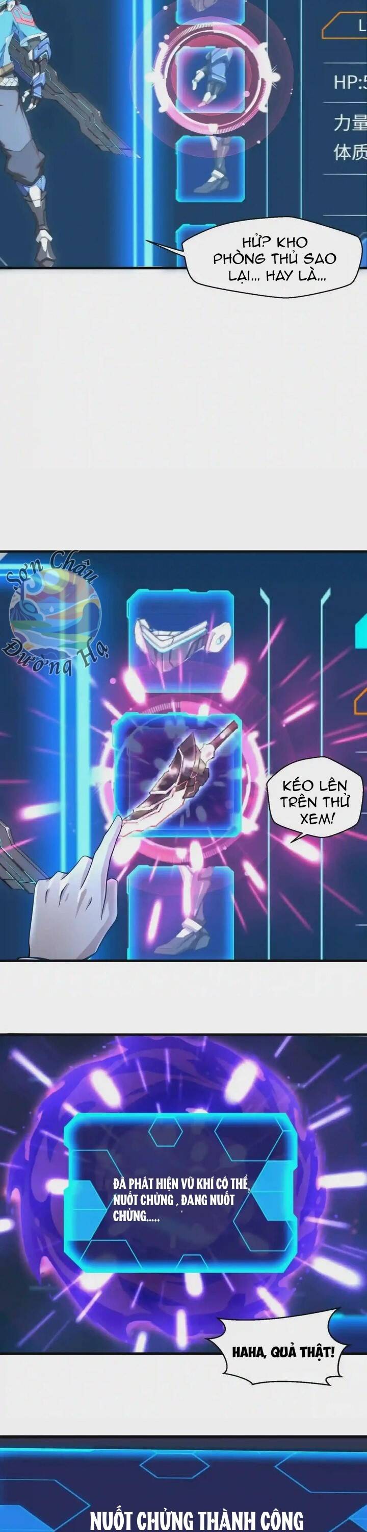 Mục Tiêu Một Trăm Triệu Điểm, Mở Ra Trò Chơi Cuối Cùng Của Kiếp Nhân Sinh Thứ 2 Chap 10 - Next Chap 11