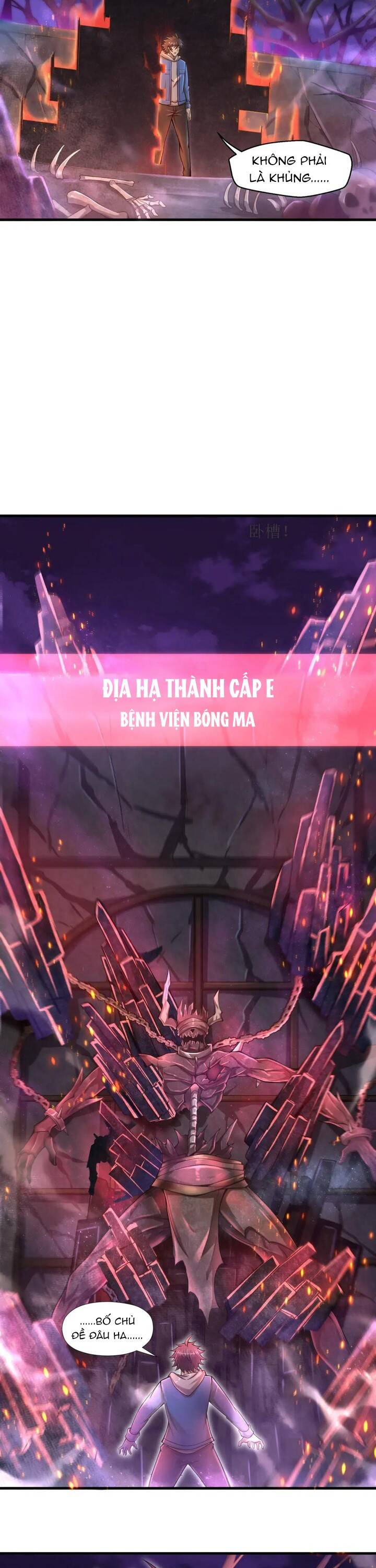 Mục Tiêu Một Trăm Triệu Điểm, Mở Ra Trò Chơi Cuối Cùng Của Kiếp Nhân Sinh Thứ 2 Chap 11 - Next Chap 12