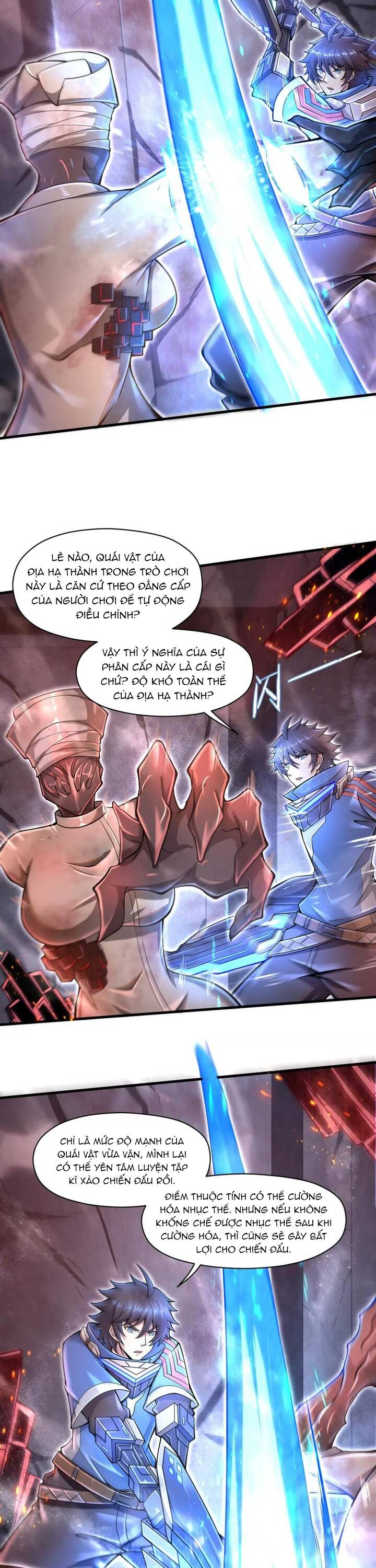 Mục Tiêu Một Trăm Triệu Điểm, Mở Ra Trò Chơi Cuối Cùng Của Kiếp Nhân Sinh Thứ 2 Chap 11 - Next Chap 12