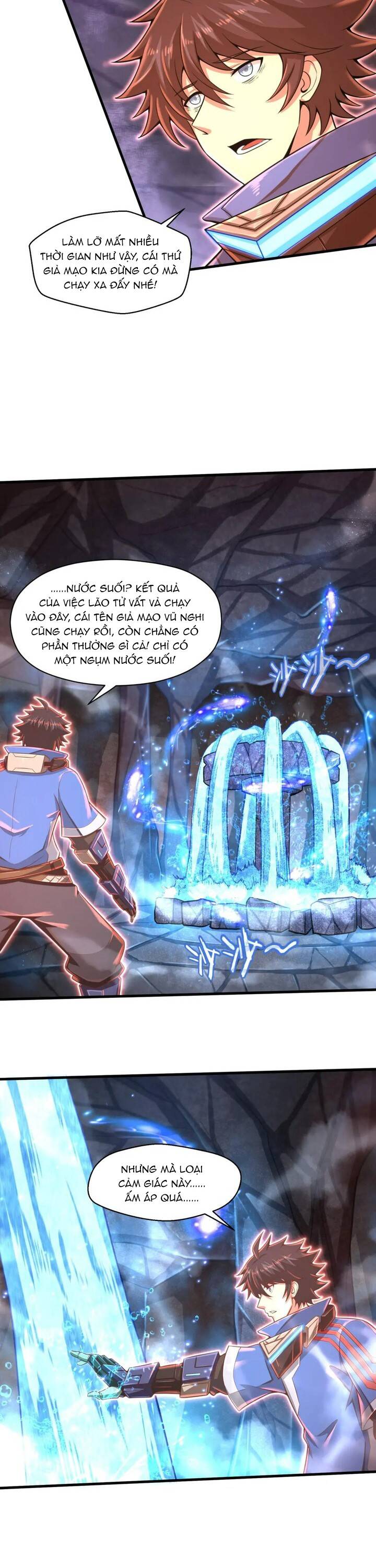 Mục Tiêu Một Trăm Triệu Điểm, Mở Ra Trò Chơi Cuối Cùng Của Kiếp Nhân Sinh Thứ 2 Chap 13 - Next Chap 14