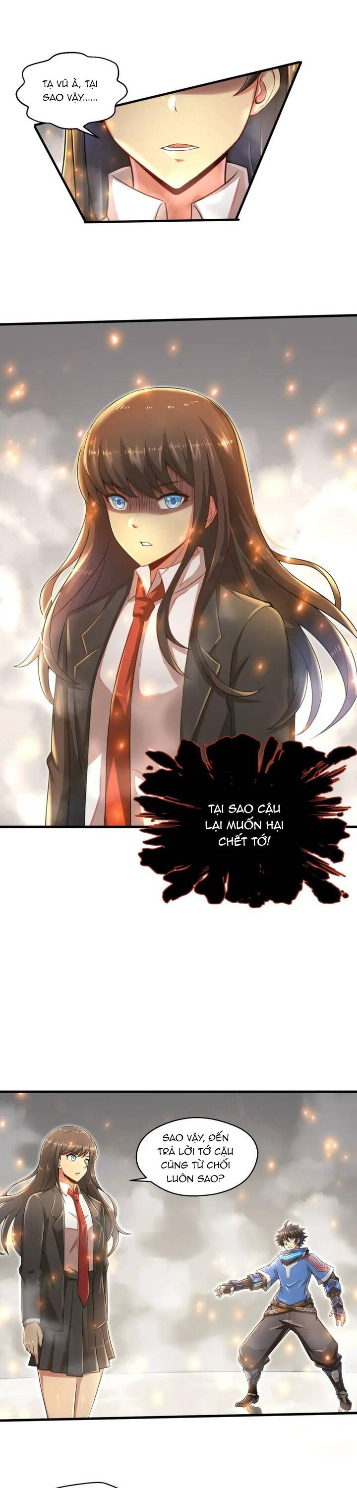 Mục Tiêu Một Trăm Triệu Điểm, Mở Ra Trò Chơi Cuối Cùng Của Kiếp Nhân Sinh Thứ 2 Chap 13 - Next Chap 14