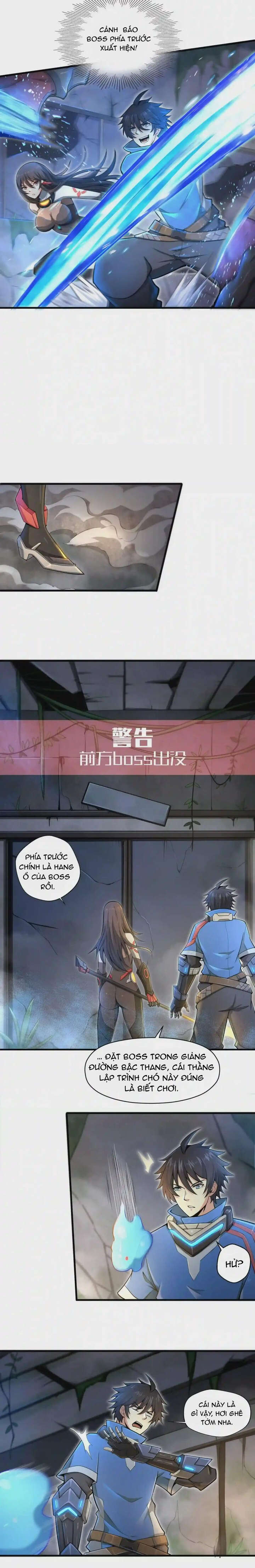 Mục Tiêu Một Trăm Triệu Điểm, Mở Ra Trò Chơi Cuối Cùng Của Kiếp Nhân Sinh Thứ 2 Chap 5 - Next Chap 6