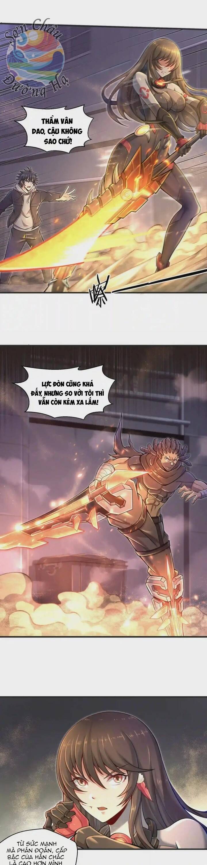 Mục Tiêu Một Trăm Triệu Điểm, Mở Ra Trò Chơi Cuối Cùng Của Kiếp Nhân Sinh Thứ 2 Chap 7 - Next Chap 8