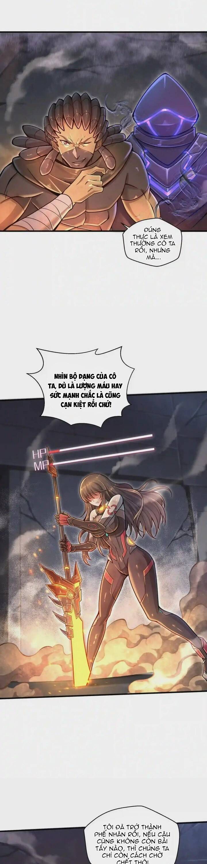 Mục Tiêu Một Trăm Triệu Điểm, Mở Ra Trò Chơi Cuối Cùng Của Kiếp Nhân Sinh Thứ 2 Chap 8 - Next Chap 9