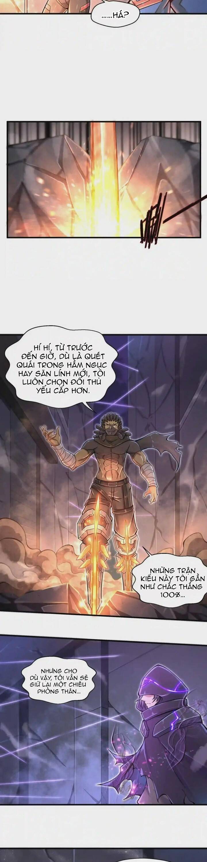 Mục Tiêu Một Trăm Triệu Điểm, Mở Ra Trò Chơi Cuối Cùng Của Kiếp Nhân Sinh Thứ 2 Chap 8 - Next Chap 9