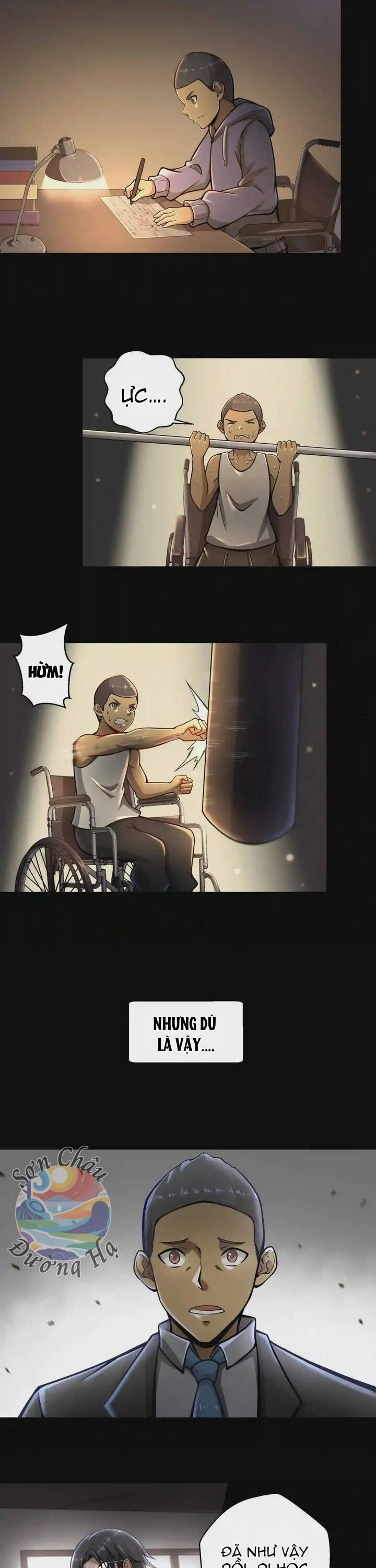Mục Tiêu Một Trăm Triệu Điểm, Mở Ra Trò Chơi Cuối Cùng Của Kiếp Nhân Sinh Thứ 2 Chap 8 - Next Chap 9