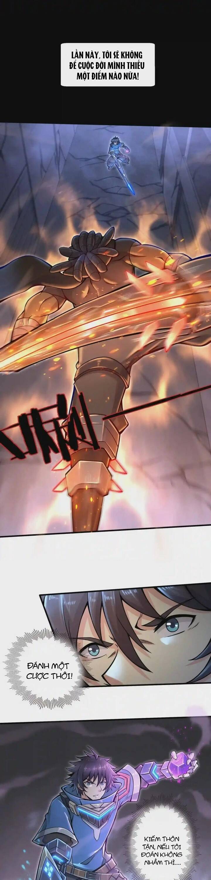 Mục Tiêu Một Trăm Triệu Điểm, Mở Ra Trò Chơi Cuối Cùng Của Kiếp Nhân Sinh Thứ 2 Chap 8 - Next Chap 9