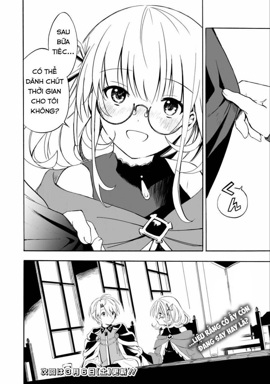 Mudameshi Kurai Nintei Sareta Node Aiso O Tsukashi, Teikoku Ni Utsute Shusse Suru Chap 11 - Next Chap 12