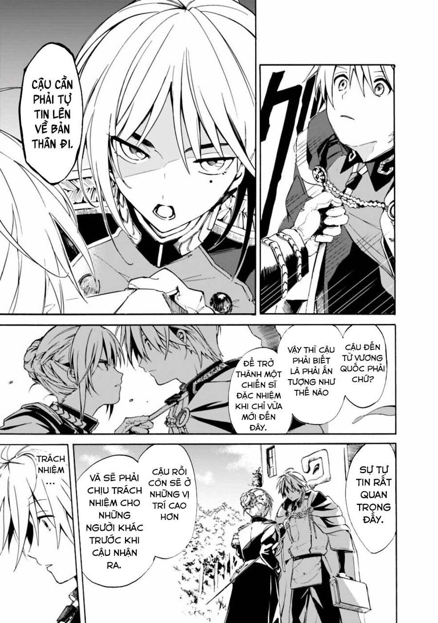 Mudameshi Kurai Nintei Sareta Node Aiso O Tsukashi, Teikoku Ni Utsute Shusse Suru Chap 12 - Next Chap 13