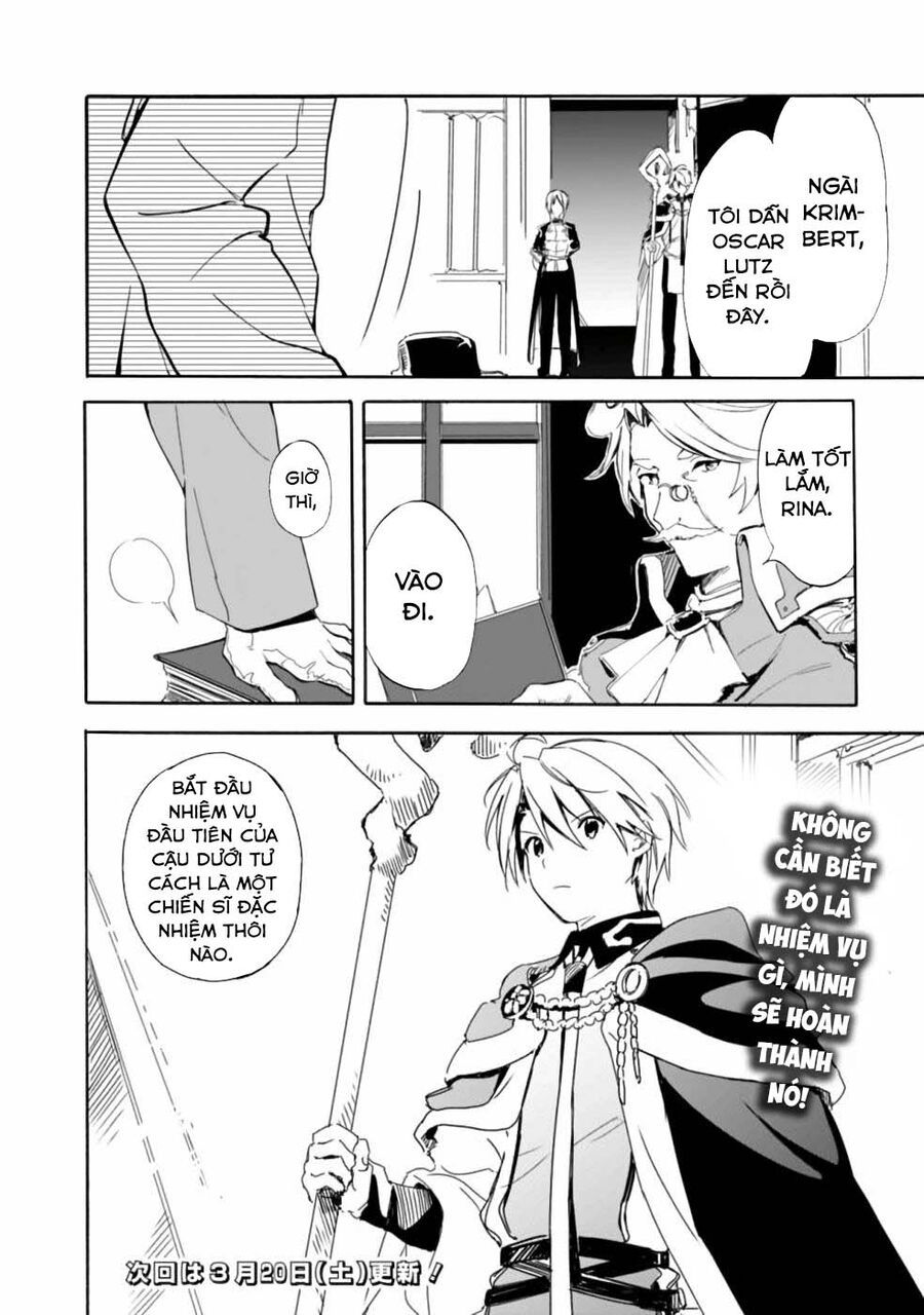 Mudameshi Kurai Nintei Sareta Node Aiso O Tsukashi, Teikoku Ni Utsute Shusse Suru Chap 12 - Next Chap 13
