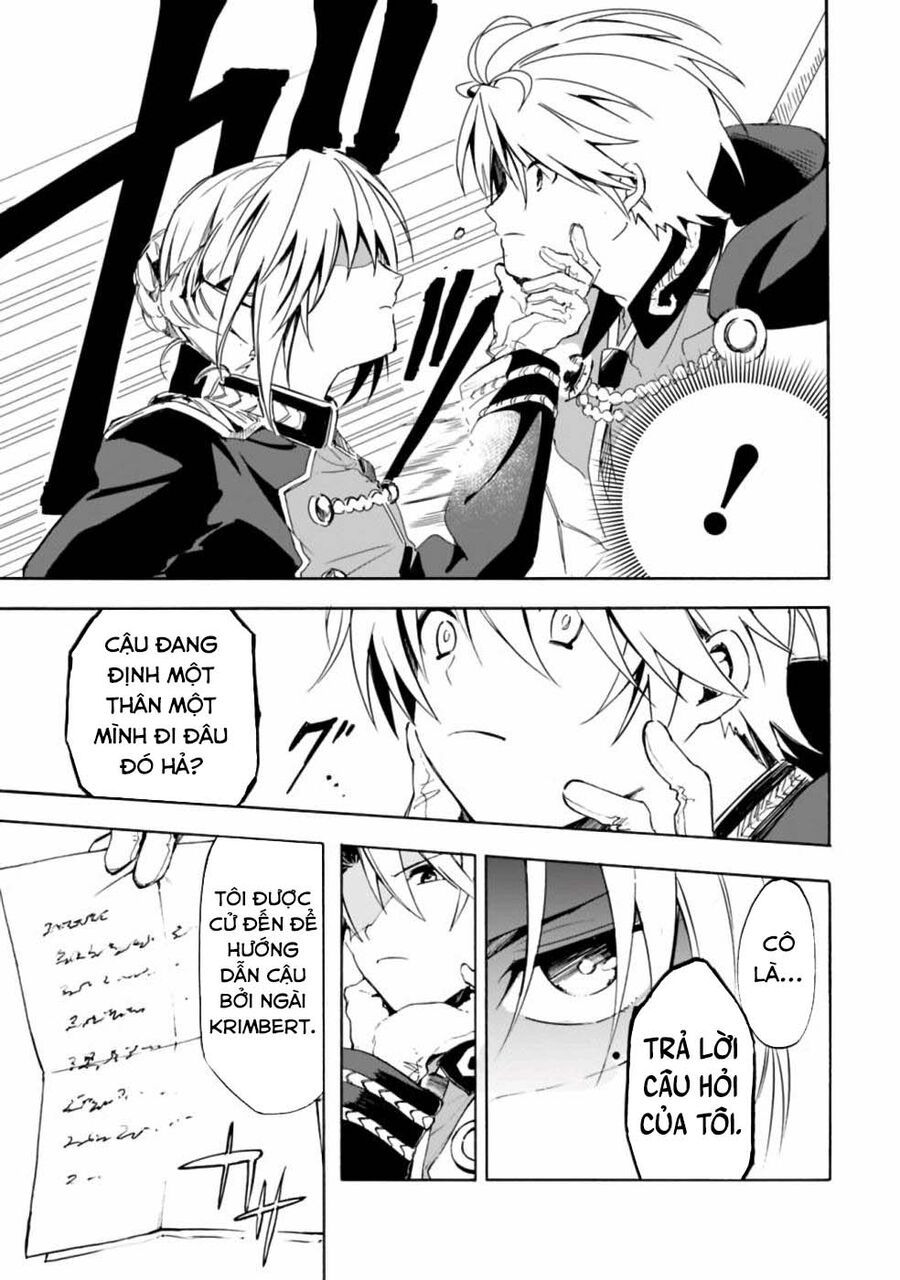 Mudameshi Kurai Nintei Sareta Node Aiso O Tsukashi, Teikoku Ni Utsute Shusse Suru Chap 12 - Next Chap 13
