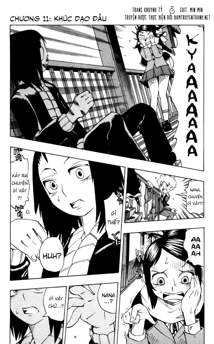Muhyo To Rouji No Mahouritsu Soudan Jimusho Chap 11 - Next Chap 12