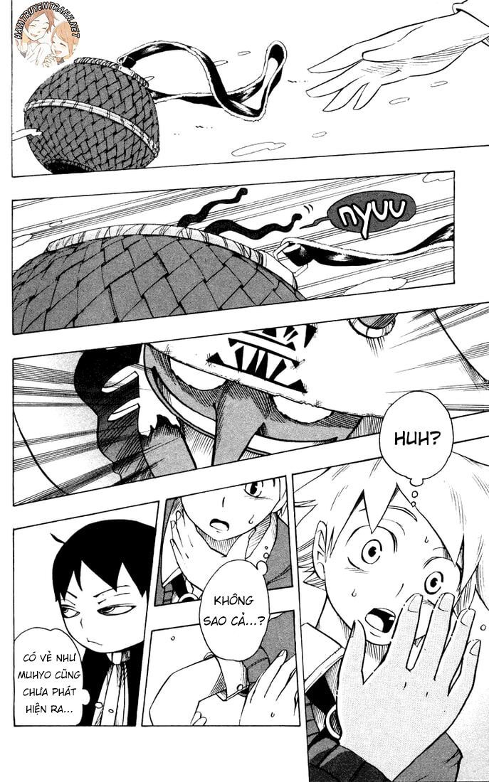 Muhyo To Rouji No Mahouritsu Soudan Jimusho Chap 11 - Next Chap 12