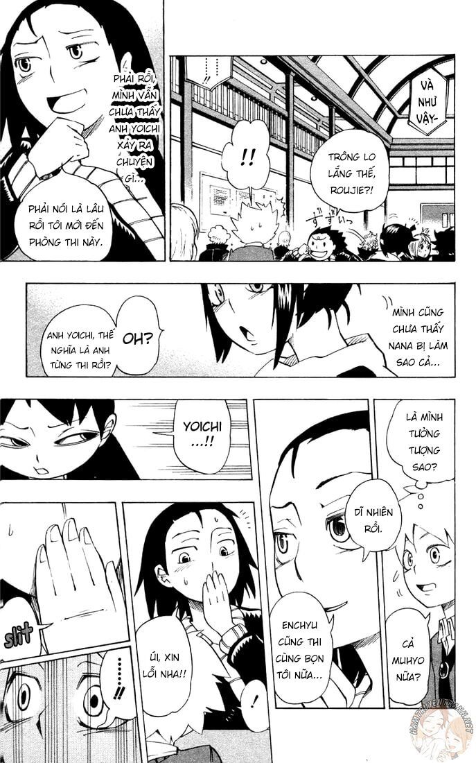 Muhyo To Rouji No Mahouritsu Soudan Jimusho Chap 11 - Next Chap 12