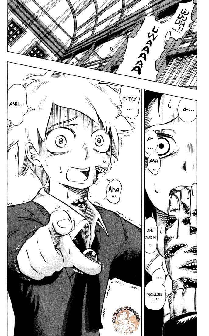 Muhyo To Rouji No Mahouritsu Soudan Jimusho Chap 11 - Next Chap 12