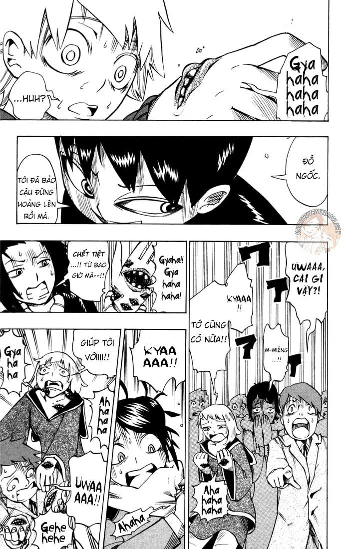 Muhyo To Rouji No Mahouritsu Soudan Jimusho Chap 11 - Next Chap 12
