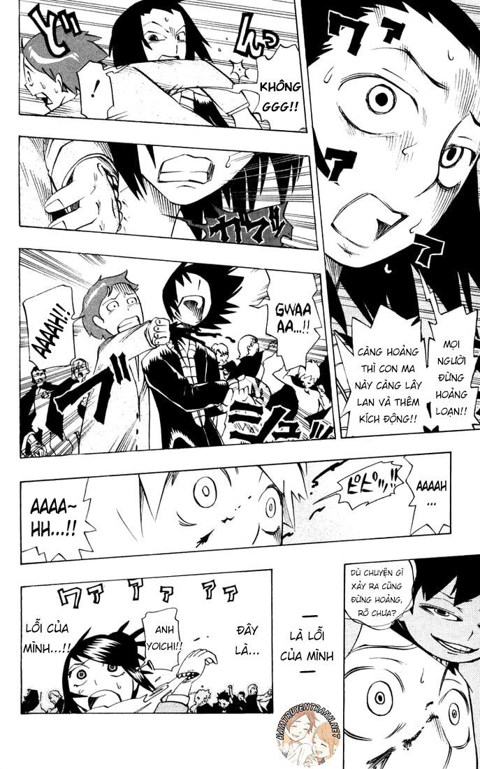 Muhyo To Rouji No Mahouritsu Soudan Jimusho Chap 11 - Next Chap 12