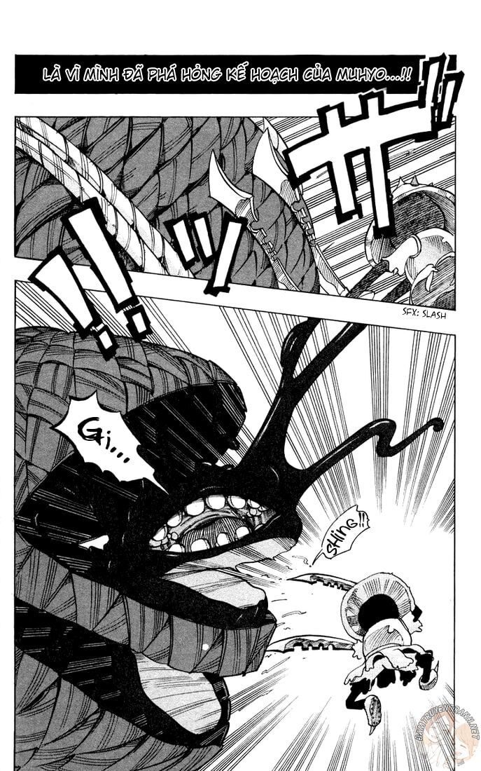 Muhyo To Rouji No Mahouritsu Soudan Jimusho Chap 11 - Next Chap 12