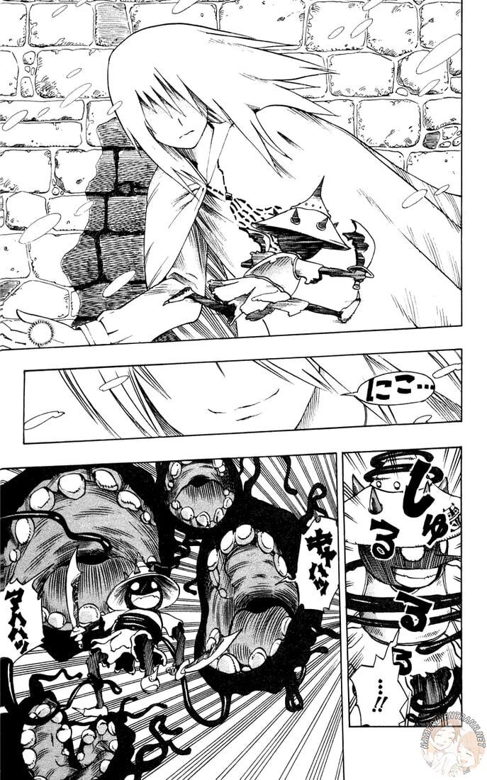 Muhyo To Rouji No Mahouritsu Soudan Jimusho Chap 11 - Next Chap 12