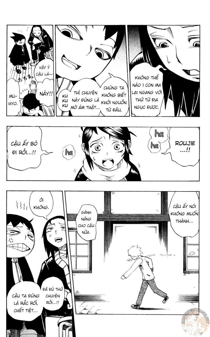 Muhyo To Rouji No Mahouritsu Soudan Jimusho Chap 11 - Next Chap 12