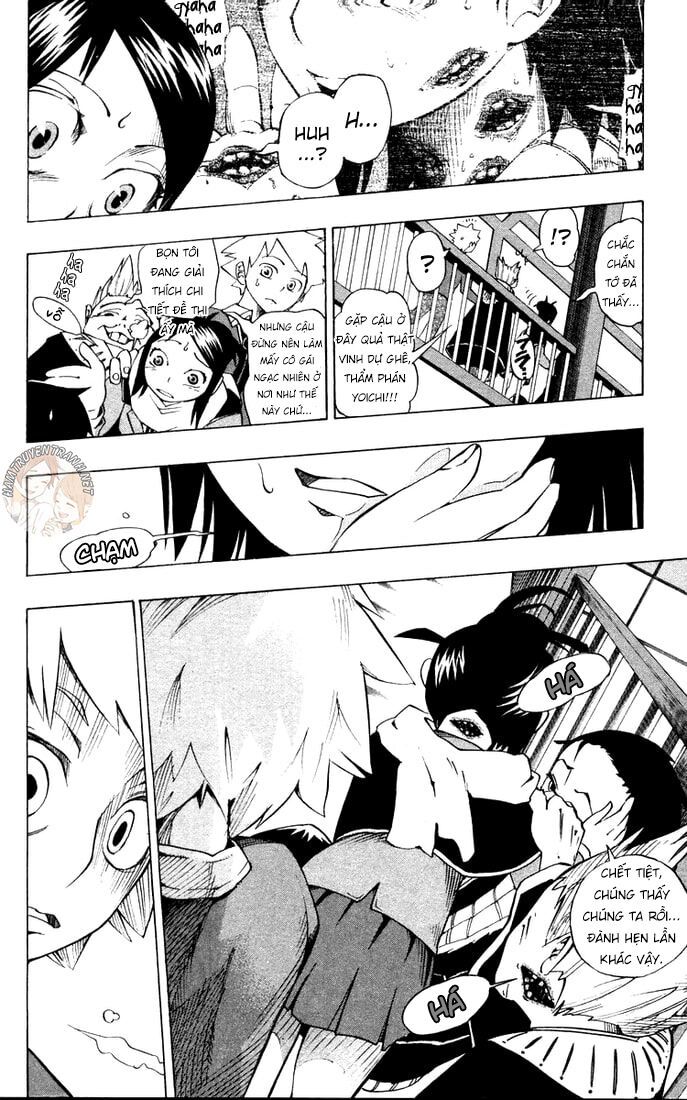 Muhyo To Rouji No Mahouritsu Soudan Jimusho Chap 11 - Next Chap 12