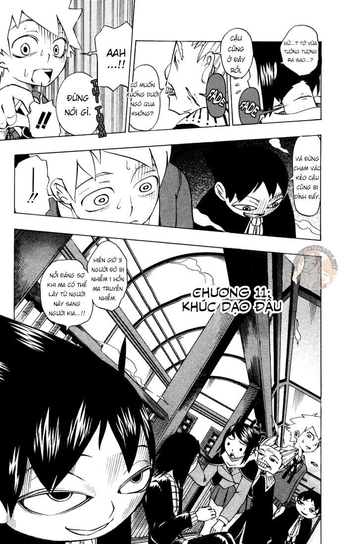 Muhyo To Rouji No Mahouritsu Soudan Jimusho Chap 11 - Next Chap 12