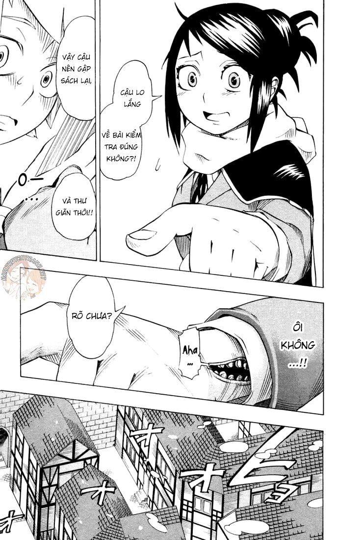 Muhyo To Rouji No Mahouritsu Soudan Jimusho Chap 11 - Next Chap 12