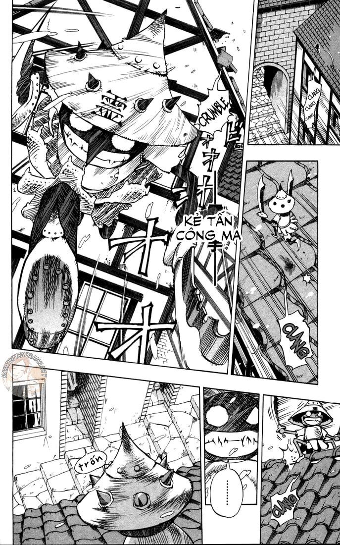 Muhyo To Rouji No Mahouritsu Soudan Jimusho Chap 11 - Next Chap 12