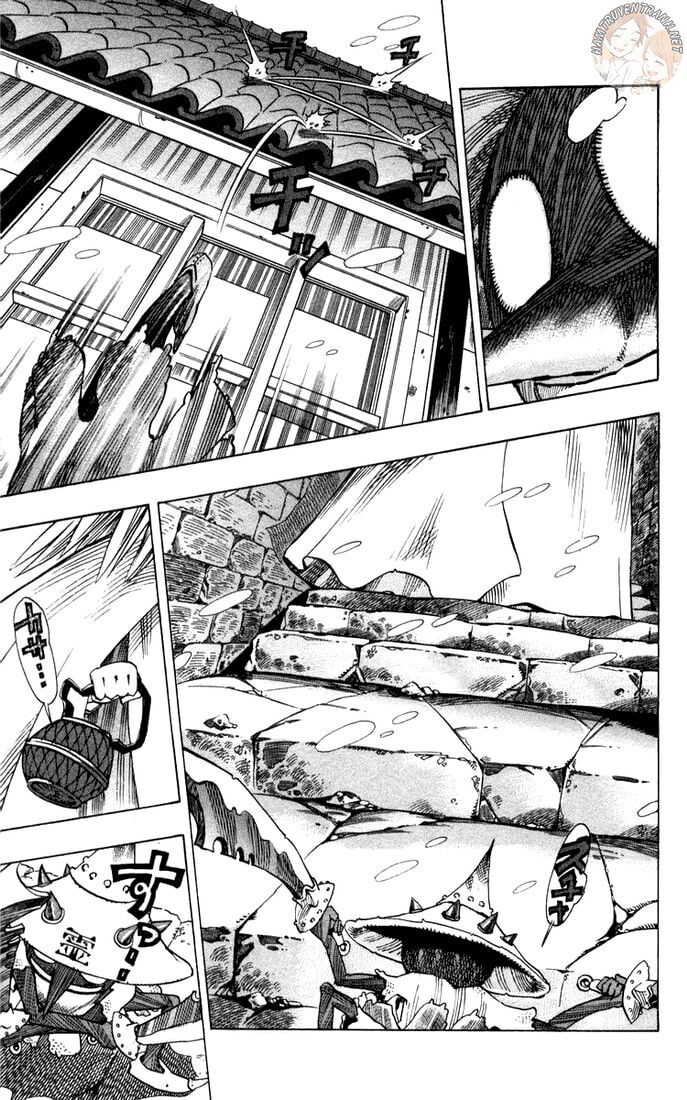 Muhyo To Rouji No Mahouritsu Soudan Jimusho Chap 11 - Next Chap 12