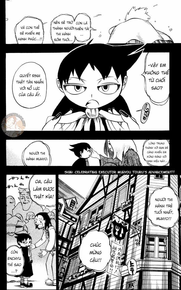 Muhyo To Rouji No Mahouritsu Soudan Jimusho Chap 12 - Next Chap 13