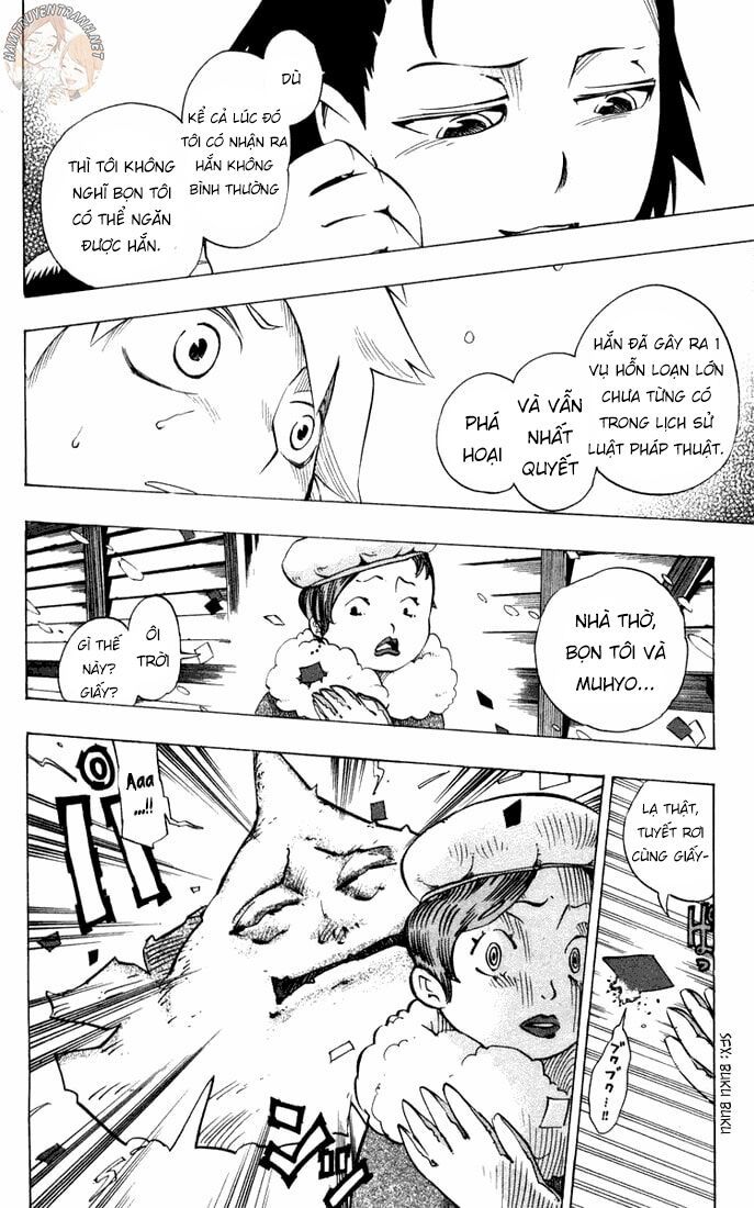 Muhyo To Rouji No Mahouritsu Soudan Jimusho Chap 12 - Next Chap 13