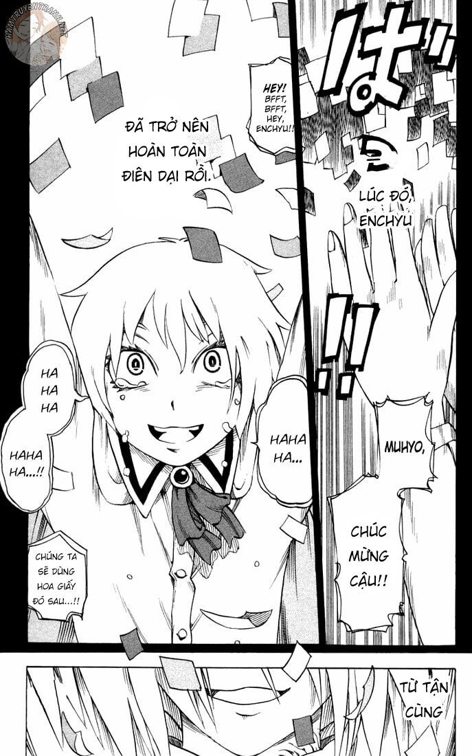 Muhyo To Rouji No Mahouritsu Soudan Jimusho Chap 12 - Next Chap 13