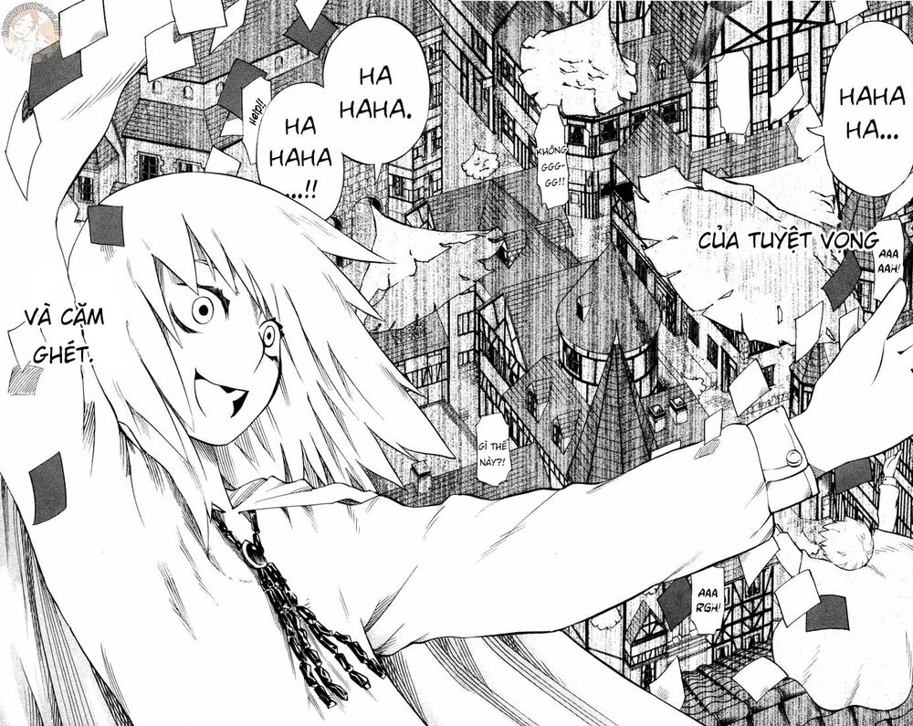 Muhyo To Rouji No Mahouritsu Soudan Jimusho Chap 12 - Next Chap 13