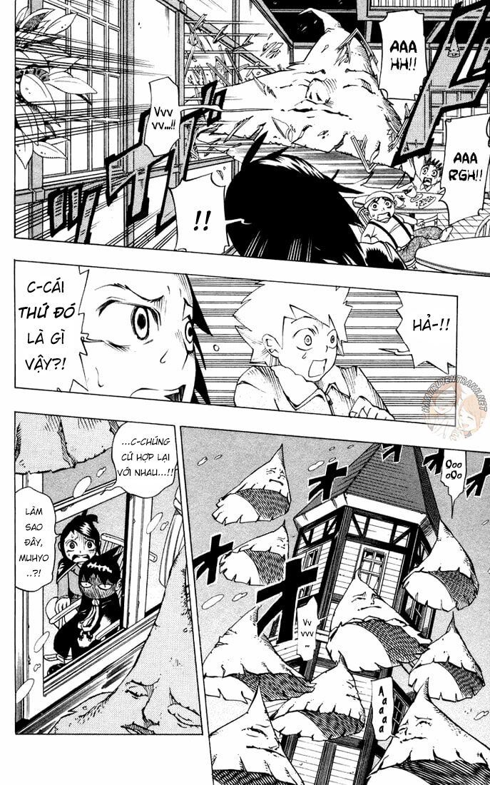 Muhyo To Rouji No Mahouritsu Soudan Jimusho Chap 12 - Next Chap 13