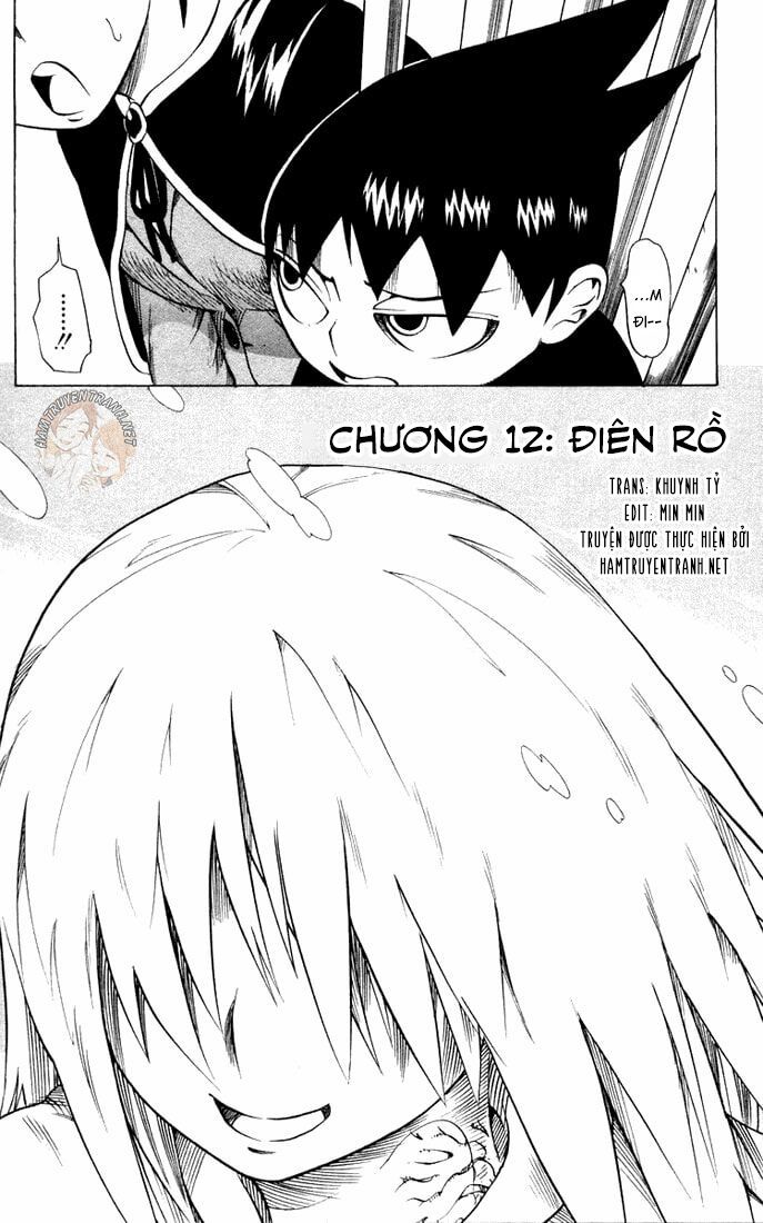 Muhyo To Rouji No Mahouritsu Soudan Jimusho Chap 12 - Next Chap 13