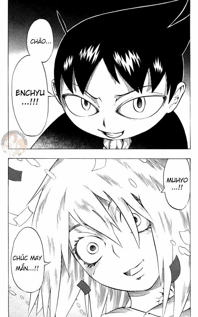 Muhyo To Rouji No Mahouritsu Soudan Jimusho Chap 12 - Next Chap 13