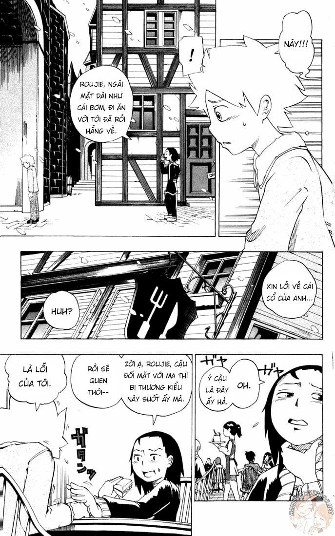 Muhyo To Rouji No Mahouritsu Soudan Jimusho Chap 12 - Next Chap 13